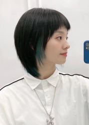 -MASTER 男士发型设计