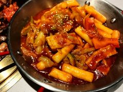 -韩时烤肉(枫蓝店)