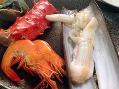 海鲜-君悦酒店·乐厨·高空自助餐(青年大街店)