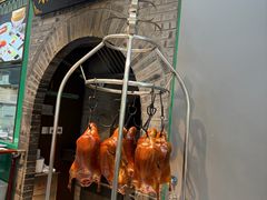 -黑窑厂糖油饼烤鸭·清真菜(黑窑厂街店)