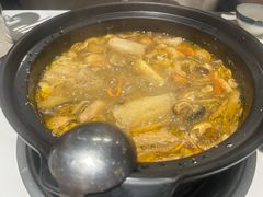 -罗记又添缘竹荪山药鸡·野生菌火锅(西园南路店)