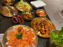 -闻老头·菊花炭烤肉(佛山首店)