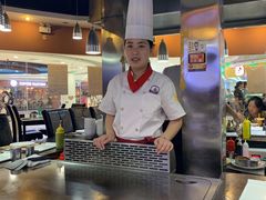 -利昂法式铁板主题餐厅(新奥购物中心店)