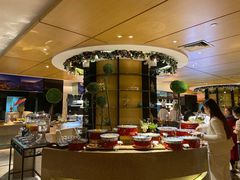 -上海东方佘山翰悦阁酒店·Vie全日制餐厅