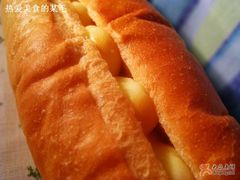 芝士柔和面包-巴黎贝甜(五道口店)