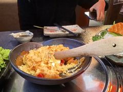 土豆色拉-赤谷和牛烧肉居酒屋(石景山店)
