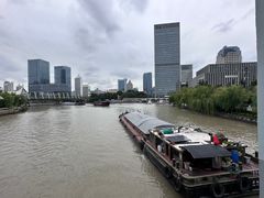 -运河游船(武林门码头)