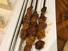 -阿罗新疆菜(人民广场店)