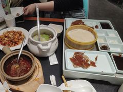 -紫光园·烤鸭·北京菜(团结湖店)