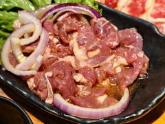 -丹东特色烤肉(学府路一部店)