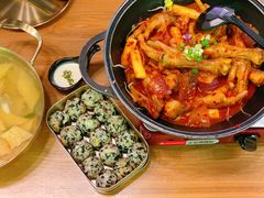 -HOTISLAND海鸡岛·韩国料理(江南西店)