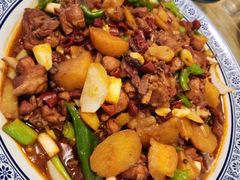 -福顺祥大盘鸡(临潼店)