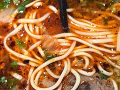 -马记永·兰州牛肉面(天通苑家乐福店)