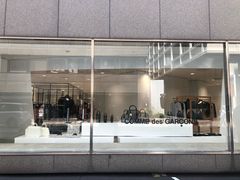 -川久保玲(大阪店)