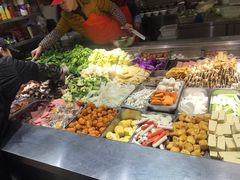 自助取餐区-林静小吃(复兴路店)