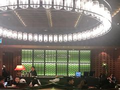 大堂-绿茶餐厅万锦 Green Tea Restaurant Markham