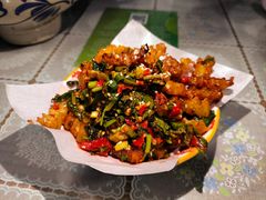 -蜗牛小馆醉乡民谣云南菜(惠新西里店)