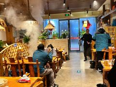 -滇香肴·云南菜蒸汽石锅鱼(云南北路店)