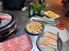 -英雄故事地摊烤肉(马驹桥店)
