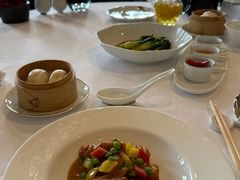 叻沙金薯鸡肉球-宝丽轩中餐厅BAOLIXUAN