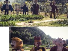 -千年银杏谷文化旅游区