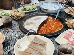 -蜀大侠火锅(森兰花园城店)