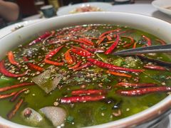 -鸽子侯·家宴·平价海鲜(绿地店)