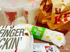 -肯德基(万科广东路店)