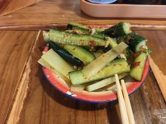 凉菜-矮子粉店1985·长沙米粉(湘春路店)