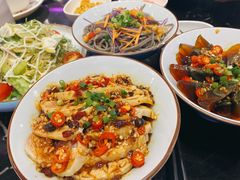 -椒行天下干锅牛蛙·(万宝店)