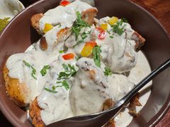 -格鲁·秀色Georgia’s Feast