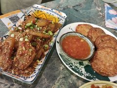 -浩海火燒雲傣家菜(芮欧百货店)