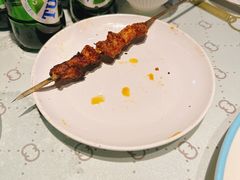 -二毛馕坑肉饭店