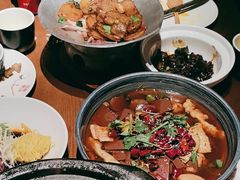 -绿茶餐厅(朝阳大悦城店)