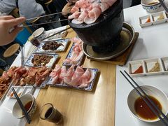 -大槐树烤肉馆
