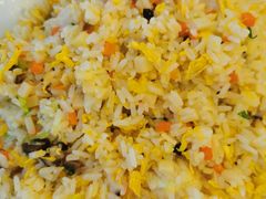 扬州炒饭-怡园饭店-餐厅(四望亭店)