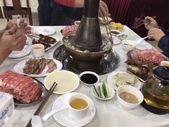 -北平楼·老北京涮羊肉(双流总店)