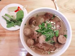 越南火车头汤河粉-越美小馆·越南料理(曲江店)