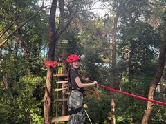 -芦仙山景区-飞越丛林探险乐园