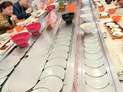 自助取餐区-乡党臊子面(丰庆公园店)