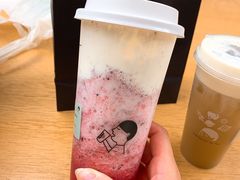 -喜茶(北京三里屯太古里店)