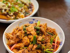 -天回镇何氏豆腐(总店)