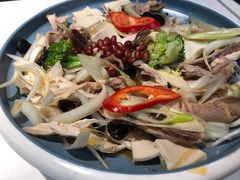 -董小西的凉皮和椒麻鸡(三元桥店)