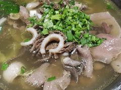 -谢老五跷脚牛肉·非遗传承店