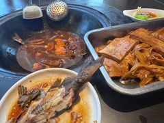 -崔记生活·铁锅炖鱼粘卷子(总店)