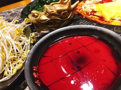 -蜀辣居鲜货老火锅(红牌楼店)