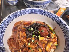 -沪西老弄堂面馆(定西路店)