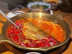 -花间小酌火锅小酒馆(吕四店)