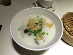 皮蛋瘦肉粥-七哥港式茶餐厅(亮马桥总店)