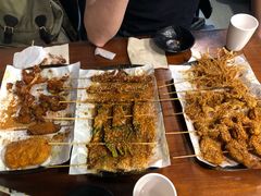 -老酱油炸社